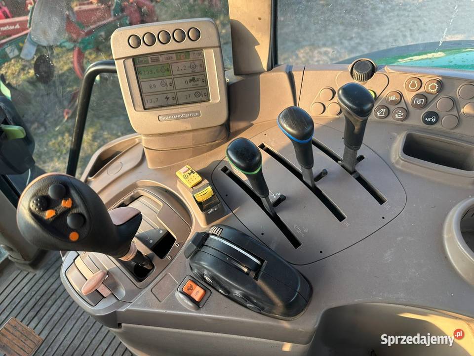 John Deere 7430 tuz wom podlaskie Suwałki