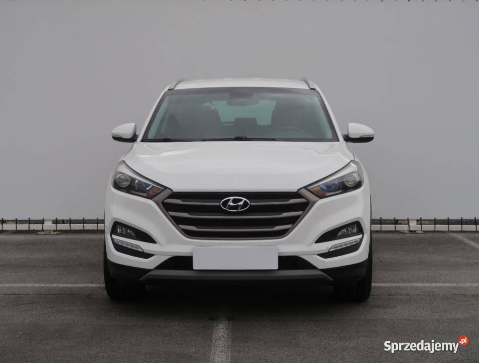 Hyundai Tucson 16 TGDI Lublin sprzedam