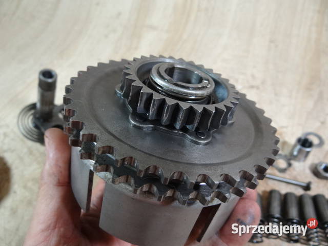 sprzęgło MZ ES TS 150 125 IWL TROLL org DDR