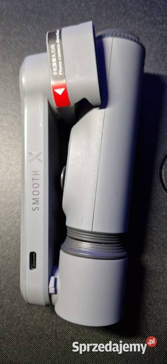 GIMBAL ZHIYUN SMOOTH X Kielce