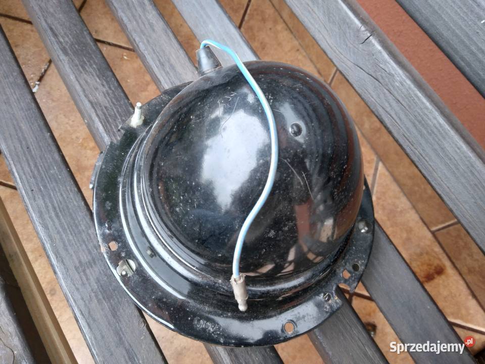 Lampa z garnkiem wkład świetlny Lucas F700 MKX Banino