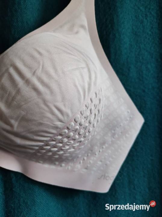 cielisty nude stanik biustonosz bezszwowy sloggi świętokrzyskie