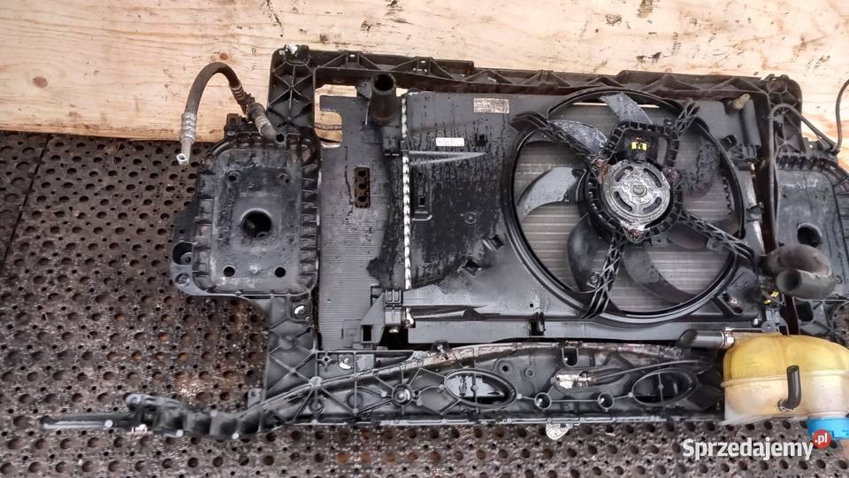 FIAT GRANDE PUNTO 12B PAS PRZEDNI KOMPLET KLIMA sprzedam