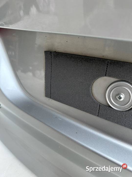 FOCUS MK3 LIFT KOMBI KLAPA TYŁ BAGAŻNIKA Klapy bagażnika kujawsko-pomorskie
