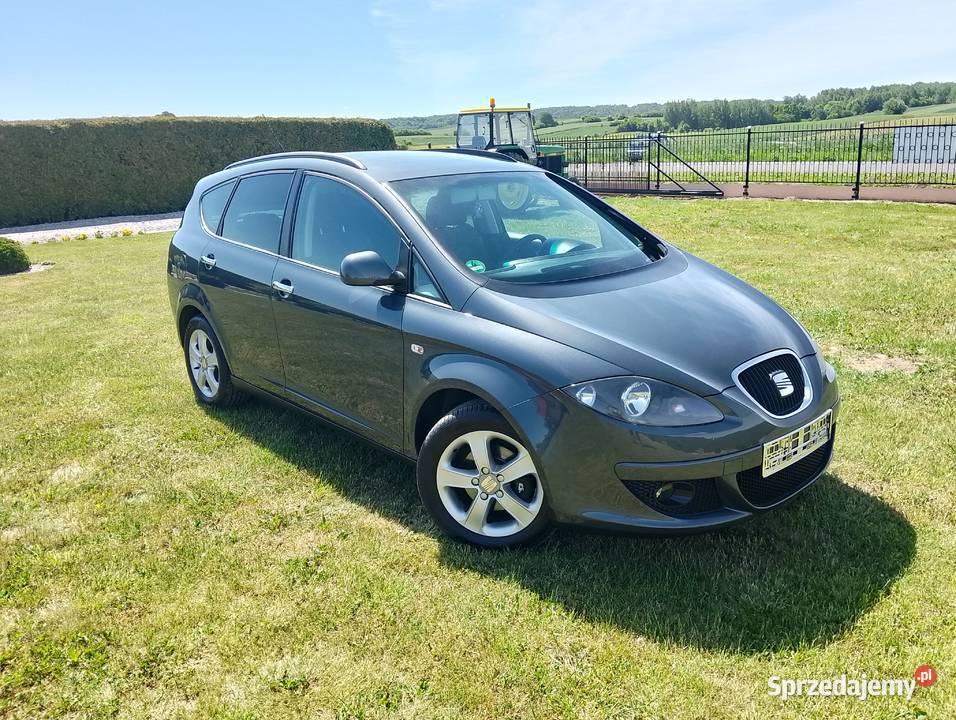 Seat altea xl 16mpi Tarnawa Mała
