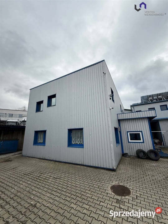 sprzedaży lokalu 3000m2 BielskoBiała Bielsko-Biała