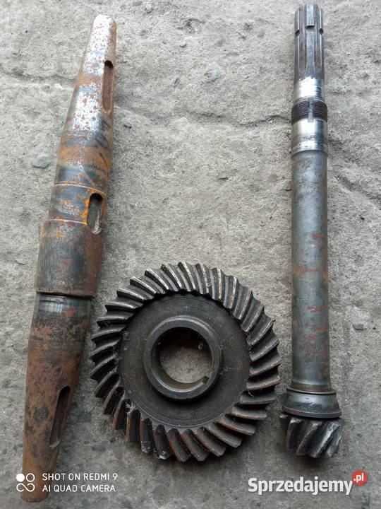 Części do glebogryzarki sprzedam