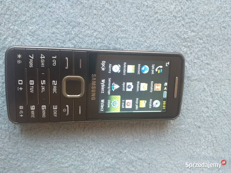 Samsung GTS5610 s5610 gt telefon ładny stan 5610 Sandomierz