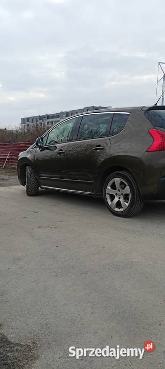 Peugot 3008 2011r 16ehdi
