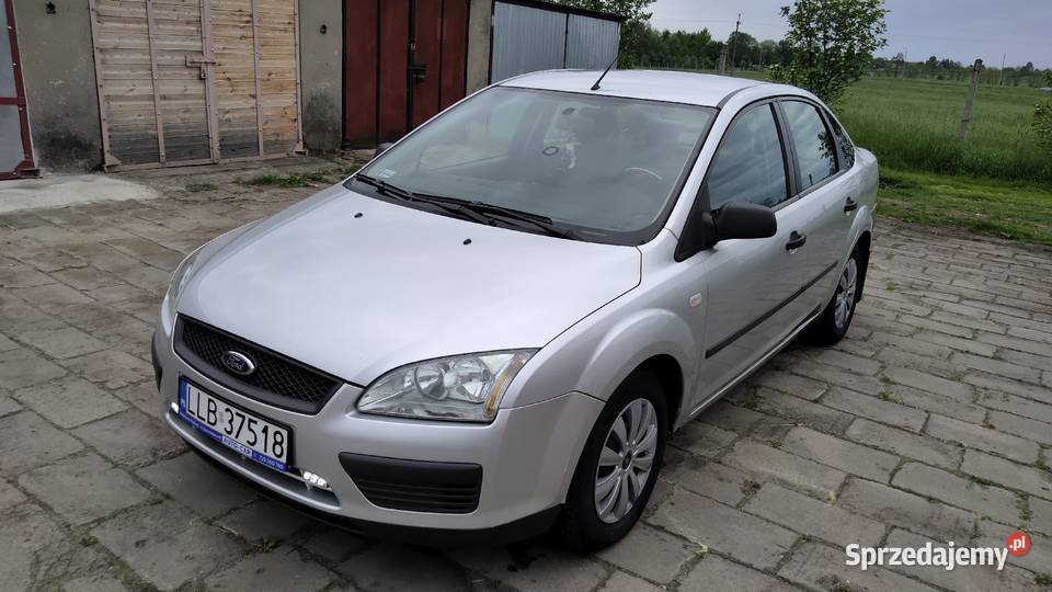 Ford Focus MK2 16 TDCi 2006r 290000km Przytoczno sprzedam