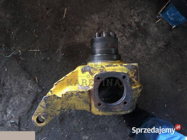 JCB3cx Zwrotnica Jastrzębniki