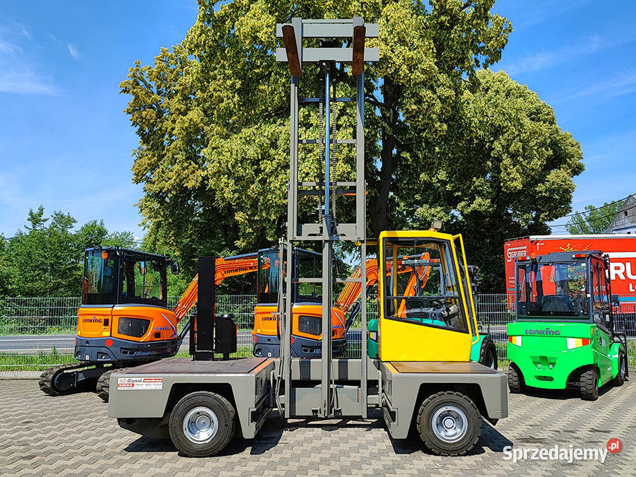 Baumann HX 401245 wózek widłowy bocznego Kęty