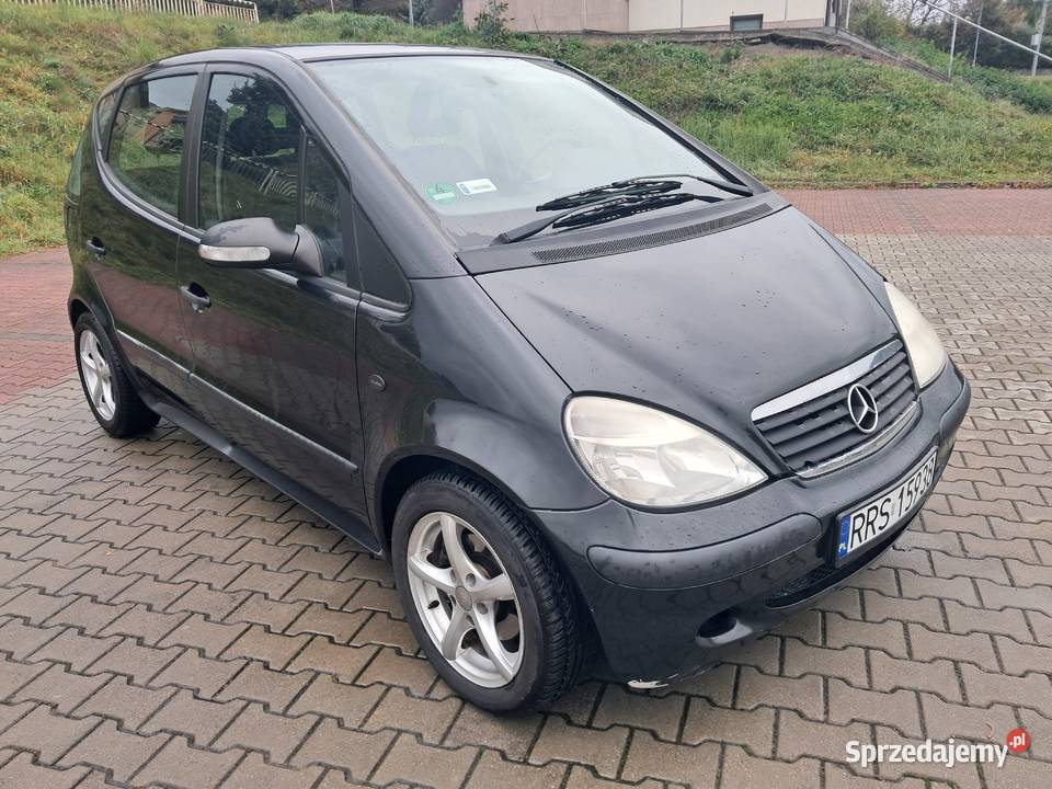 Mercedes A 170 W168 Clasic Wersja Long Ropczyce