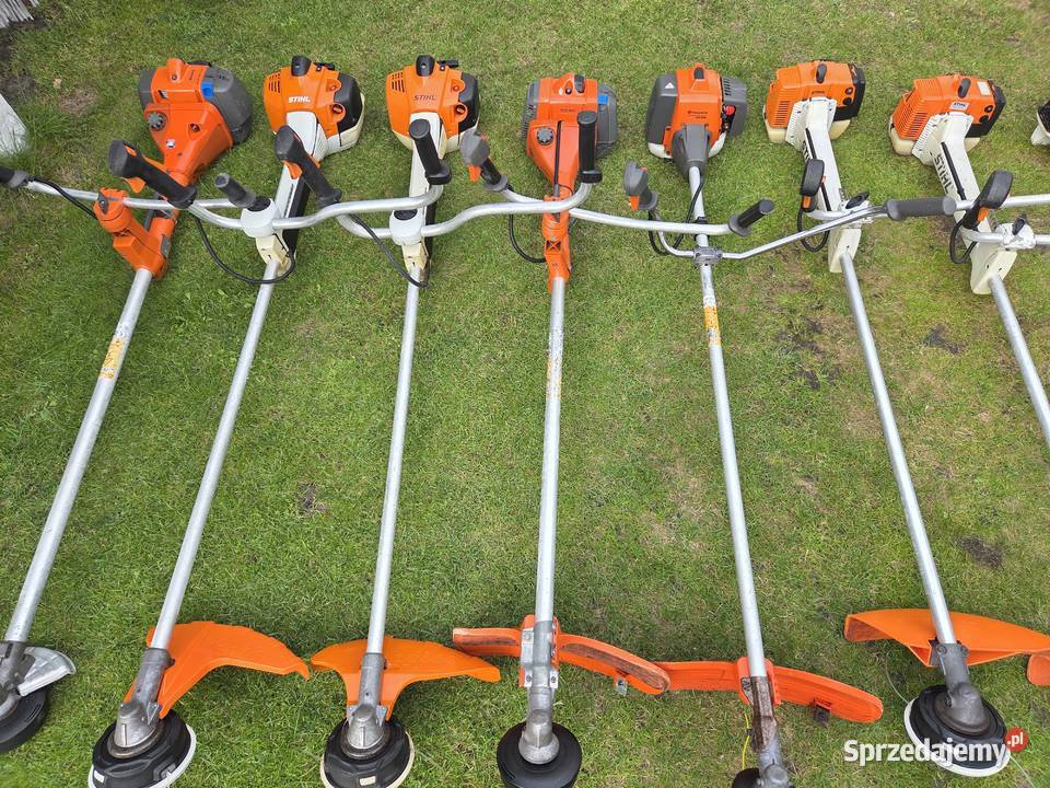 Kosa spalinowa podkaszarka STIHL Stan Łowicz