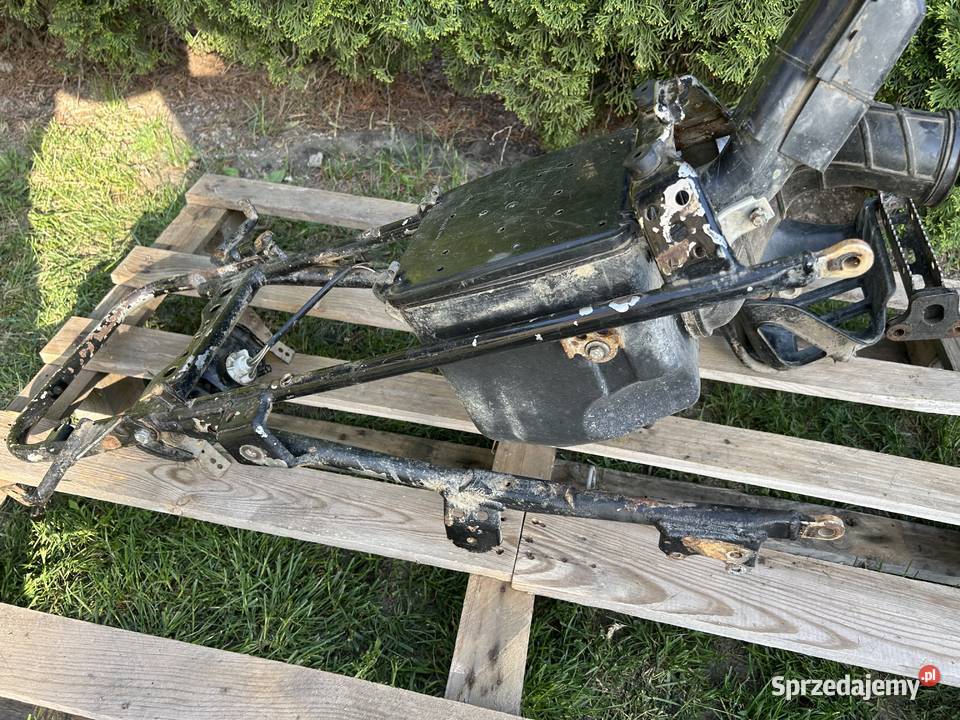 SUBFRAME AIRBOX OSŁONA SUZUKI LTZ 400 Kielce