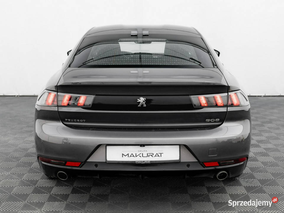 Peugeot 508 EL2CW0816 PureTech Active Pack EAT8 czujnik parkowania Pępowo