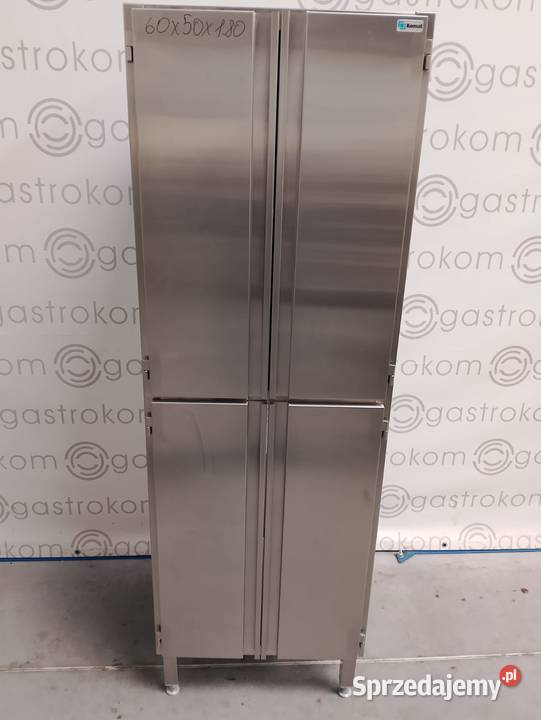 Szafa przelotowa 60x55x180 Gastronomia dolnośląskie