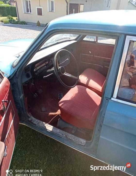 Ford Taunus 12M15M Krasnystaw sprzedam