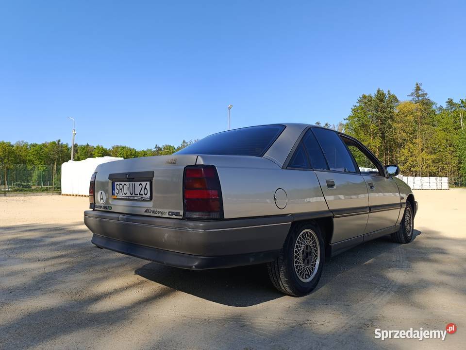 Opel Omega A 20 1987