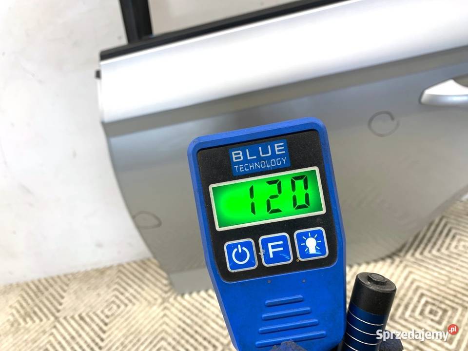 DRZWI LEWY TYŁ LA7W SKODA FABIA III Hatchback