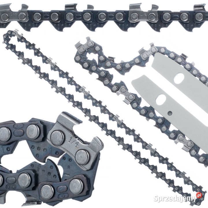 Łańcuch do Pilarki 8 Skok 14 24 Ostrza 48 Zębów Ludźmierz
