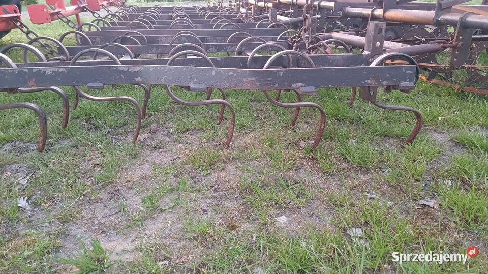 Agregat uprawowy landsberg 53m nieuszkodzony