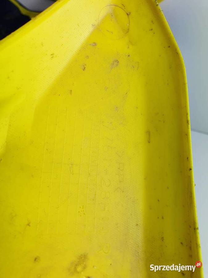 Boczek Oslona Owiewka Boczki Suzuki Rmz 450 Łódź