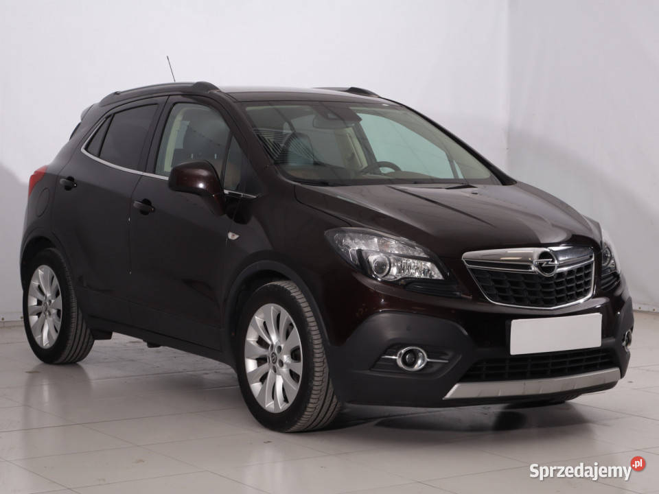 Opel Mokka 14 Turbo 74650km sprzedam