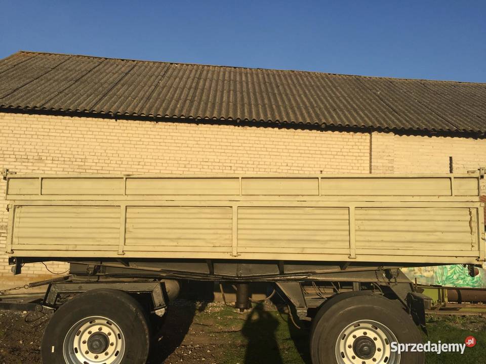 Burty do przyczepy autosan d50 d55 Guzów sprzedam