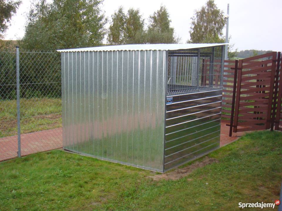 Wiaty śmietnikowe WIATA ŚMIETNIKOWA osłona na śląskie Katowice