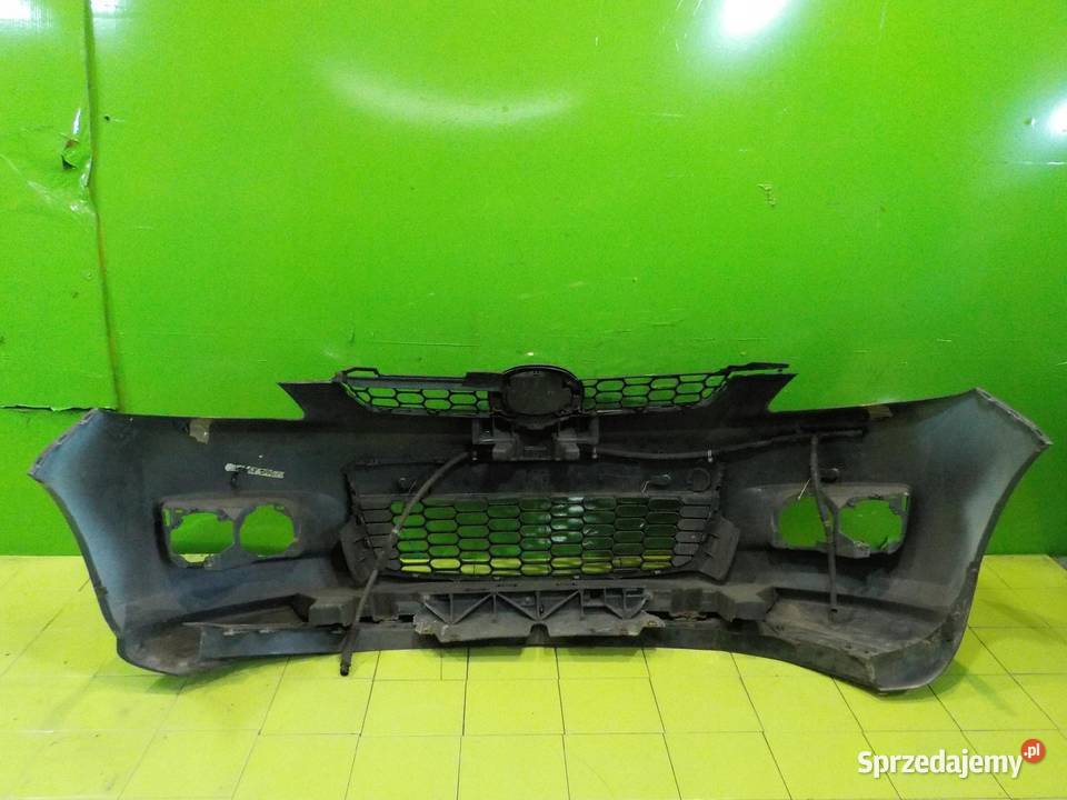 MAZDA CX7 23 T 08r zderzak przod Części samochodowe mazowieckie Suków