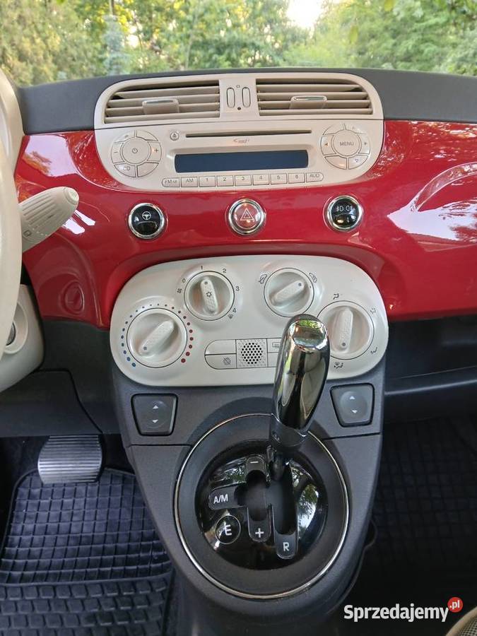 Sprzedam Fiata 500 Dobrosołowo