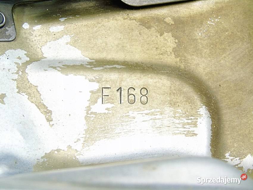 Miska oleju skrzyni biegów 20CQ55 Peugeot 207 Pozostałe Motoryzacja Sosnowiec