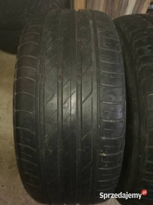 BRIDGESTONE TURANZA T001 22545 R17 91V dolnośląskie Zbaków Górny