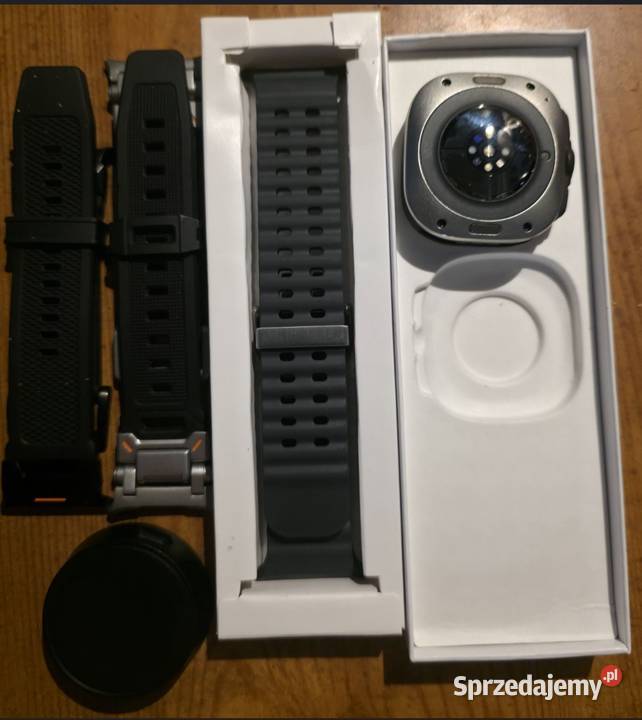 Sprzedam smartwath Samsung Gałaxy Watch Ultra Legnica sprzedam