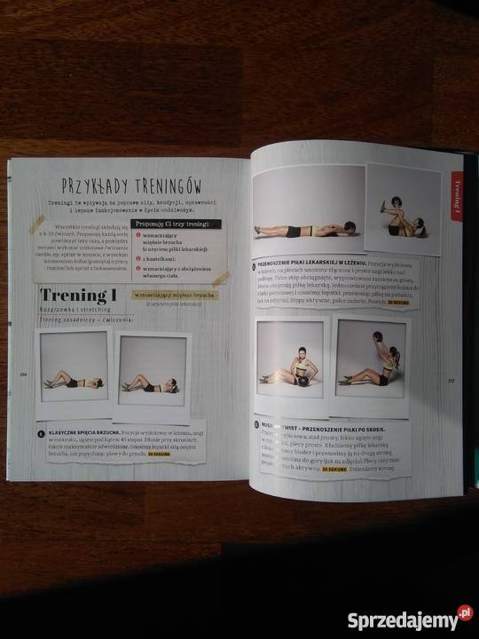 Żyj zdrowo i aktywnie z Anną Lewandowską nowa Rok wydania 2014 Rybnik