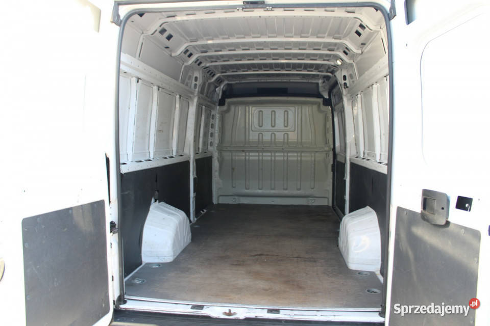 Citroen Jumper L4H2 164 NETTO 65 772PLN Vat1 biały mazowieckie Warszawa sprzedam
