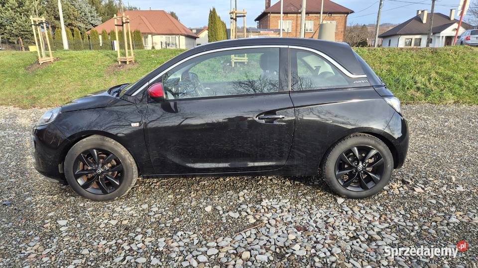 ADAM 14 90 OPŁACONY bezwypadkowy serwisowany garażowany Adam Rzeszów sprzedam