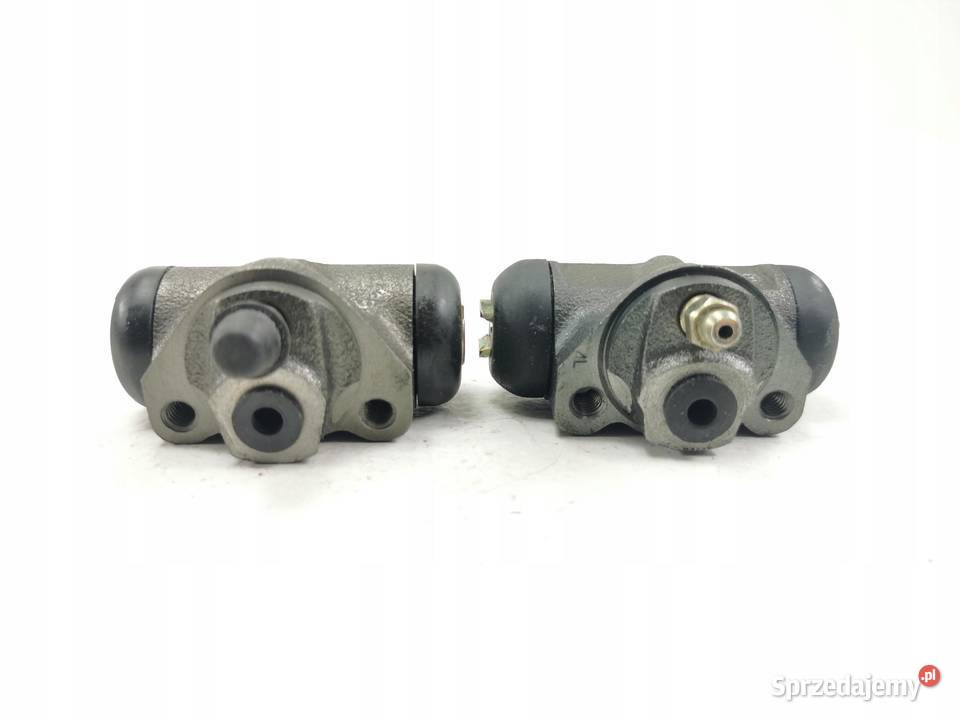 CYLINDERKI HAMULCOWE 2 FIAT 126 19721977 NOWE
