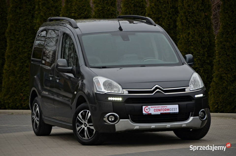 Citroen Berlingo Ostrów Mazowiecka
