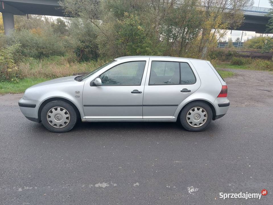 SPRZEDAM VOLKSWAGENA GOLFA 14 LPG 1400cm3 Samochody osobowe Kraków