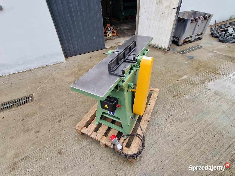 Wyrówniarka SUSKAheblarka strugarka Kalwaria Zebrzydowska