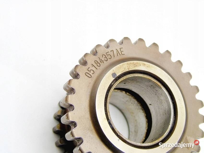 KOŁO ROZRZĄDU 36 PACIFICA DURANGO CHEROKEE Sosnowiec