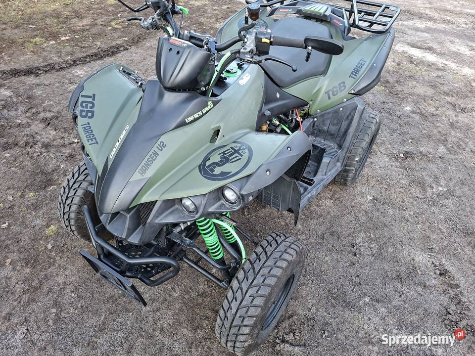 Tgb Target 325 Kolbuszowa