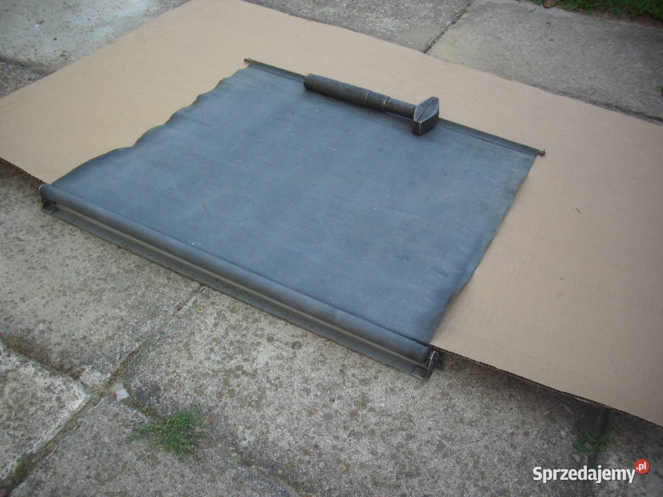 Żaluzja roleta osłona chłodnicy STAR 1142 Kielce