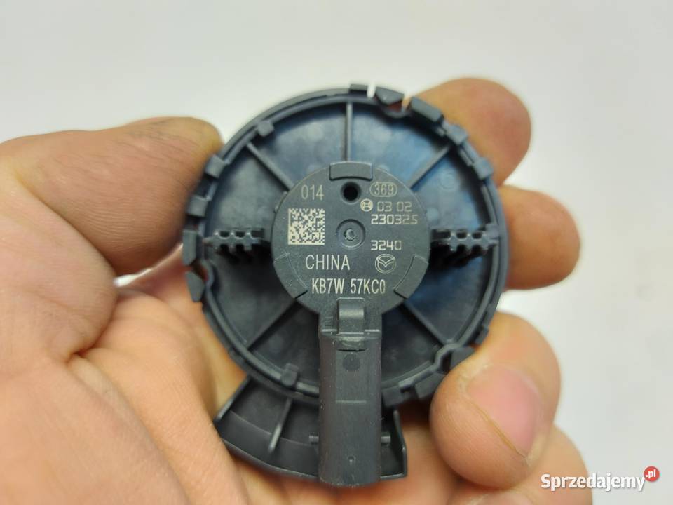 Mazda CX5 II Lift CZUJNIK UDERZENIA KB7W57KC0