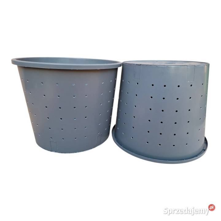 Doniczki Perforowane 75 L 26 Doniczka Jawiszowice