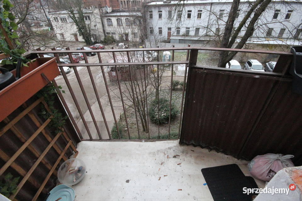 2pok 36met Placu Grunwaldzkiego WINDABALKON silikat Wrocław