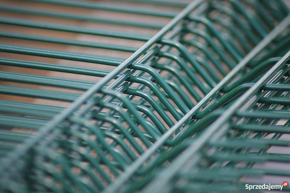 Ogrodzenie panelowe siatka przęsło fi4 h1230 Warszawa sprzedam