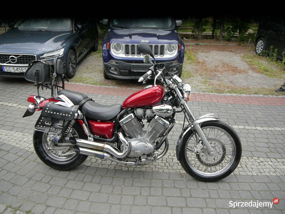 Yamaha Virago YAMAHA VIRAGO XV 535 20TKM STAN śląskie Częstochowa